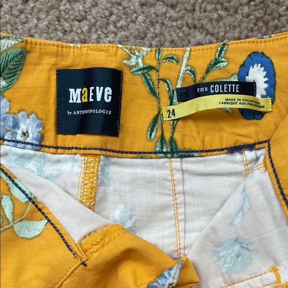 MAEVE (Anthropologie) WIDE LEG CULOTTE NEW WITH TAGS - Picture 3 of 6